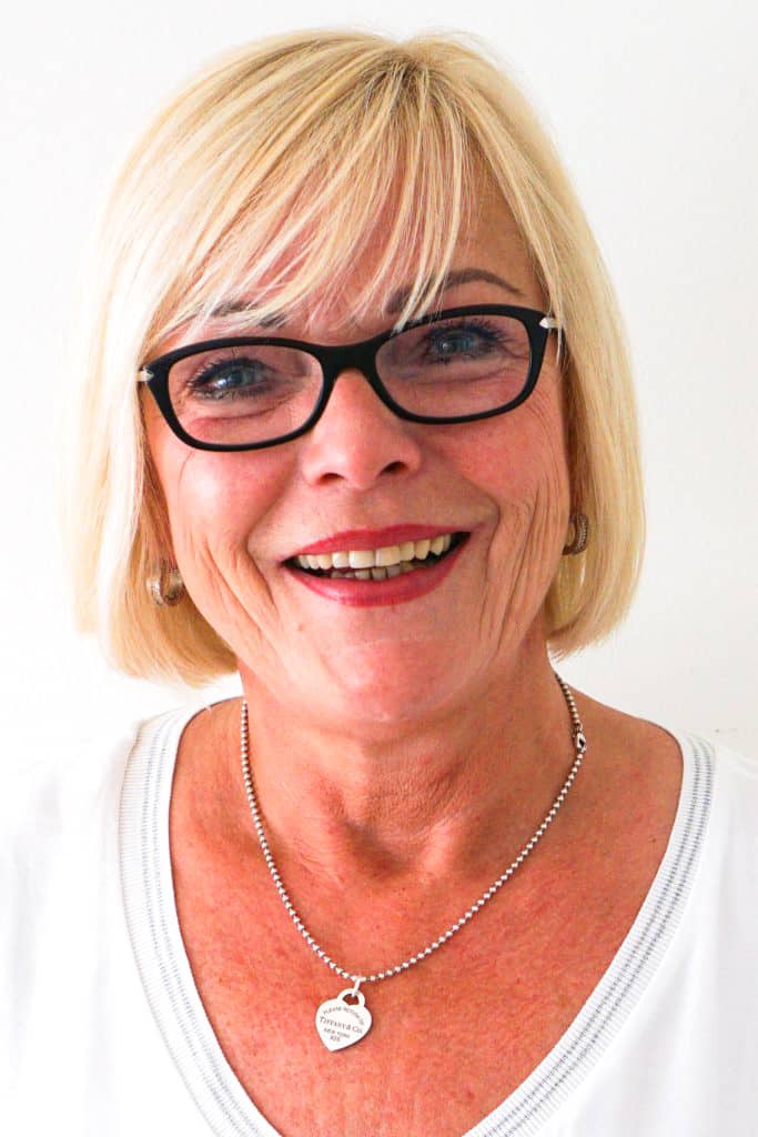 Portrait von Bettina Terlinden