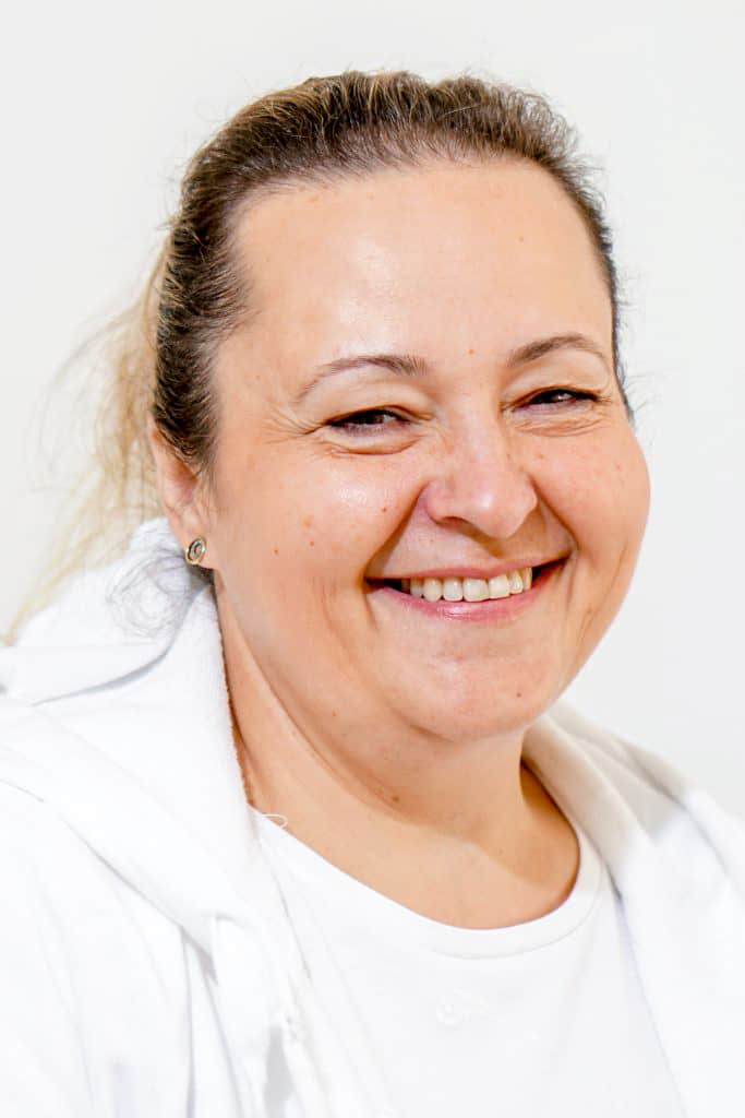 Portrait von Marta Jasari
